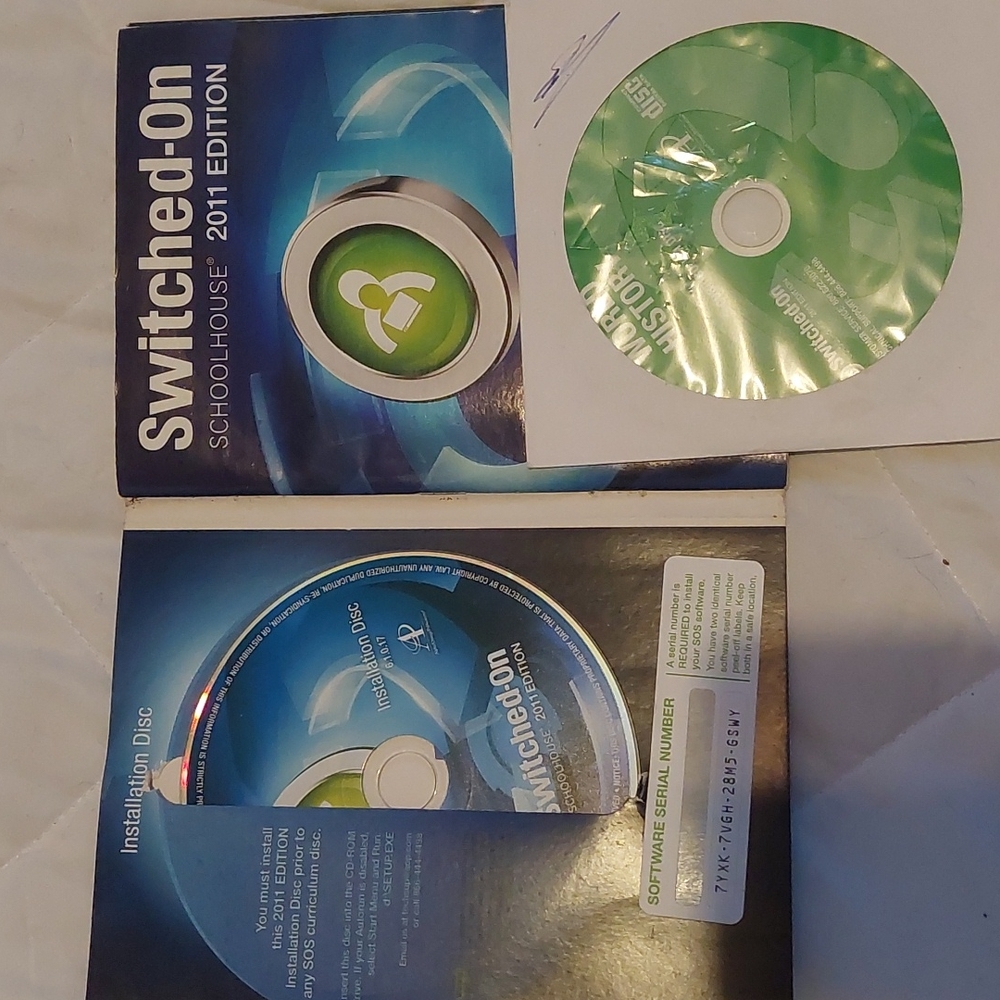 World History on CD ROM